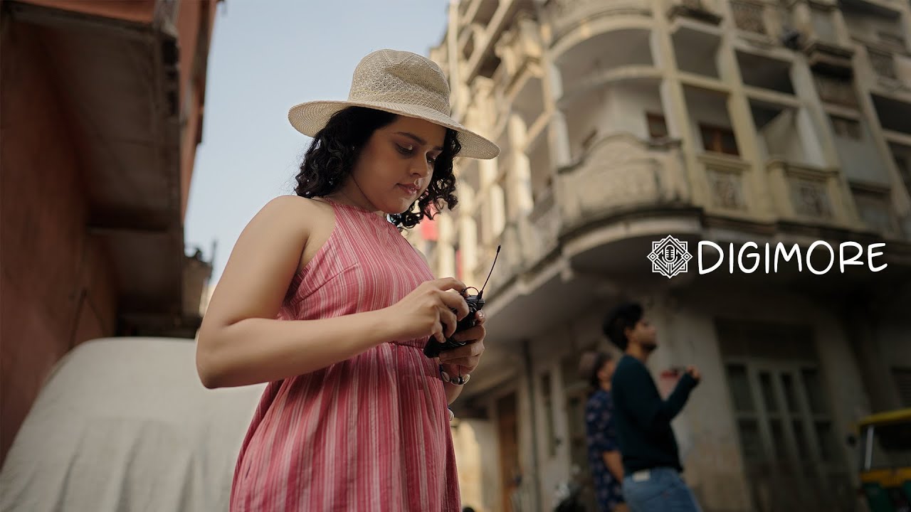 Digimore - Heritage Walk | VFX by Daksh Pandya