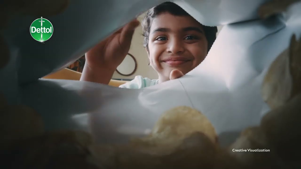 Dettol - Pets Ke Saath Khelne Ke Baad | Executive Producer by Prianca J