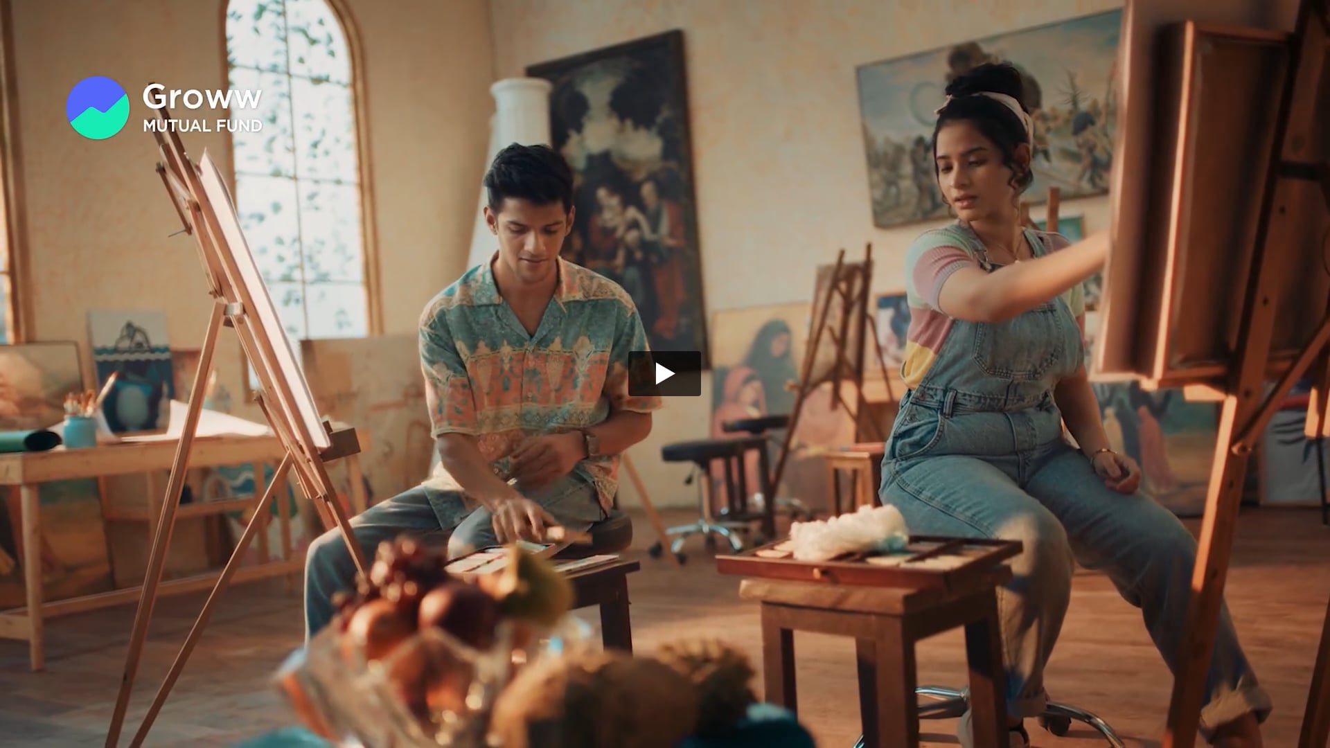 Grow Mutual Funds - Small Cap Index Fund | Production Manager by Rajat Jaiswal