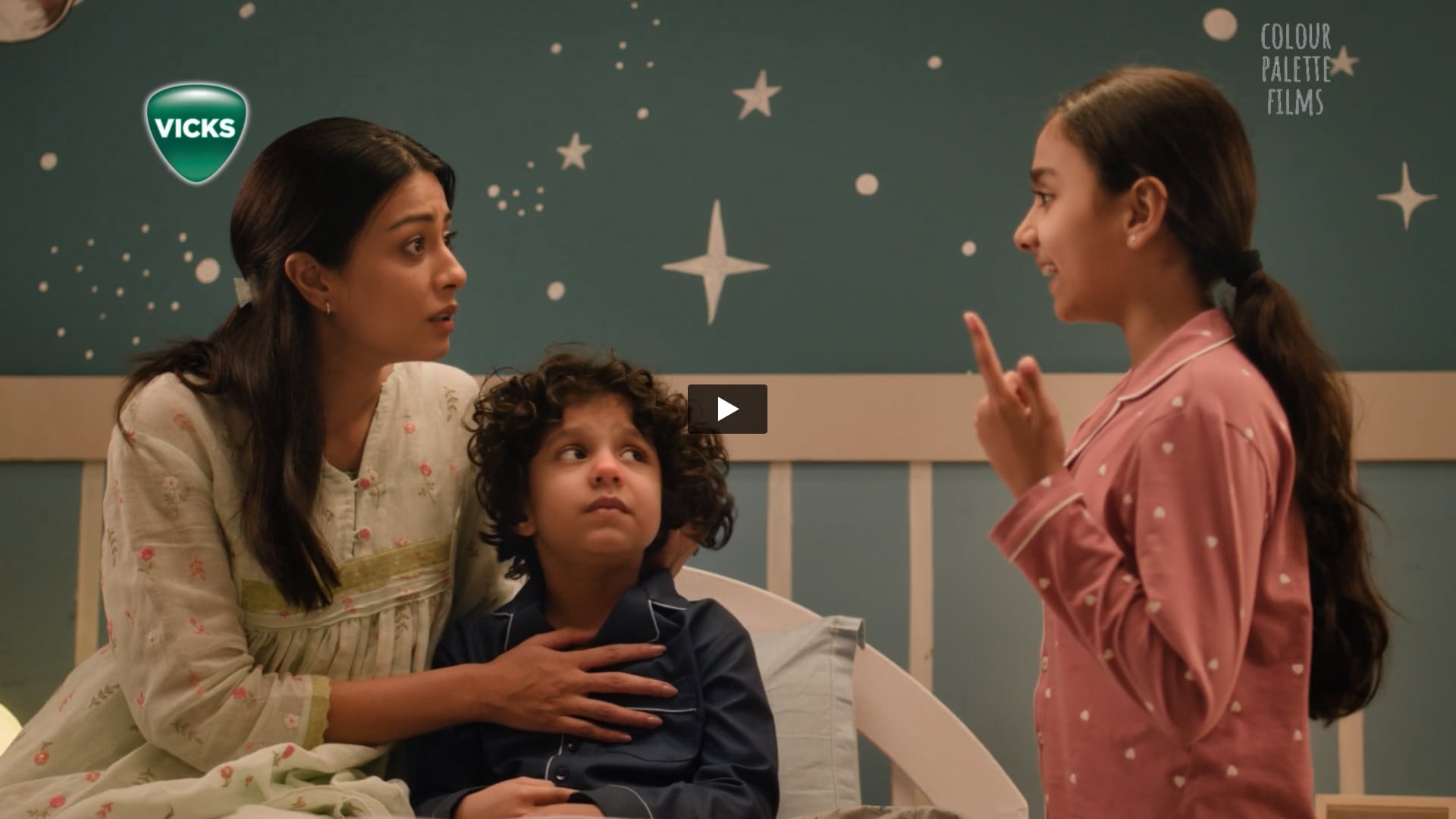 Vicks VapoRub - Little Doctor | Director by Arunima Sharma