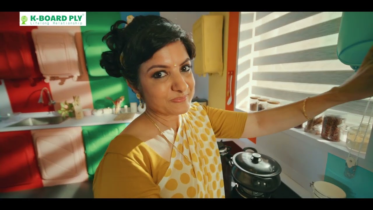 K Board - Ply Wood | VFX by Ranjith Naduvil