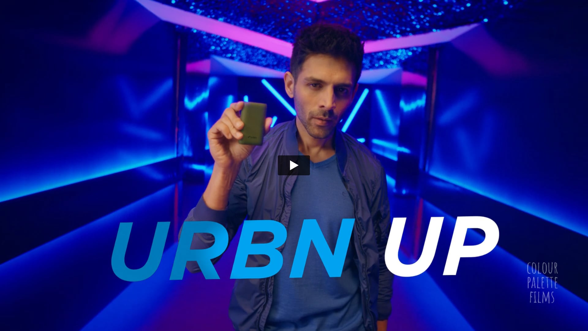Urbn Power Your Vibe Ft. Kartik Aaryan | Production Designer by Deepali Garg