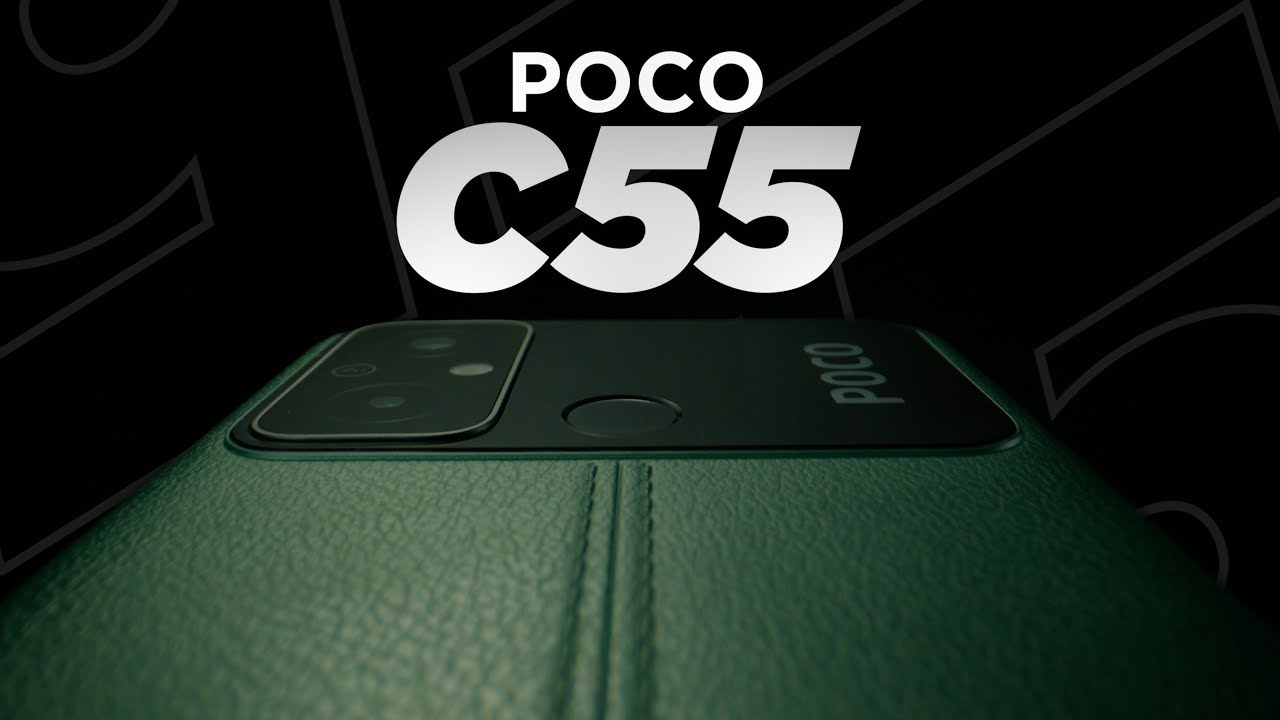 POCO C55 - Game Changer Under 10k | Director by Rohit Pandey