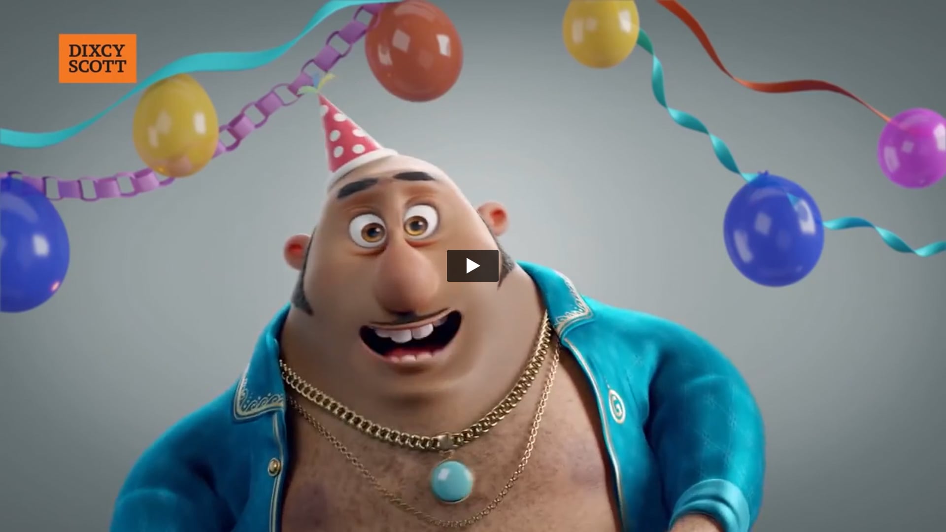 Dixcy Scott - New Genie Film Ft. Salman Khan | VFX by Vaibhav More