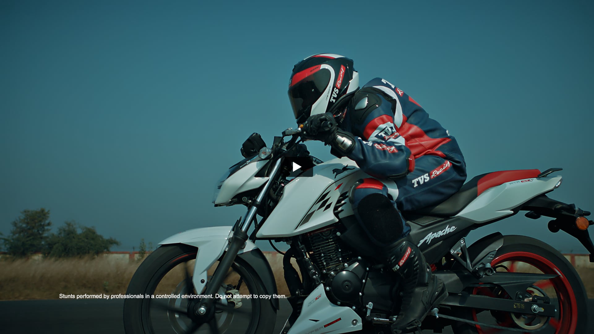 TVS Apache RTR - Tvs Apache Special Edition | Production Manager by Imran Akbar Husay