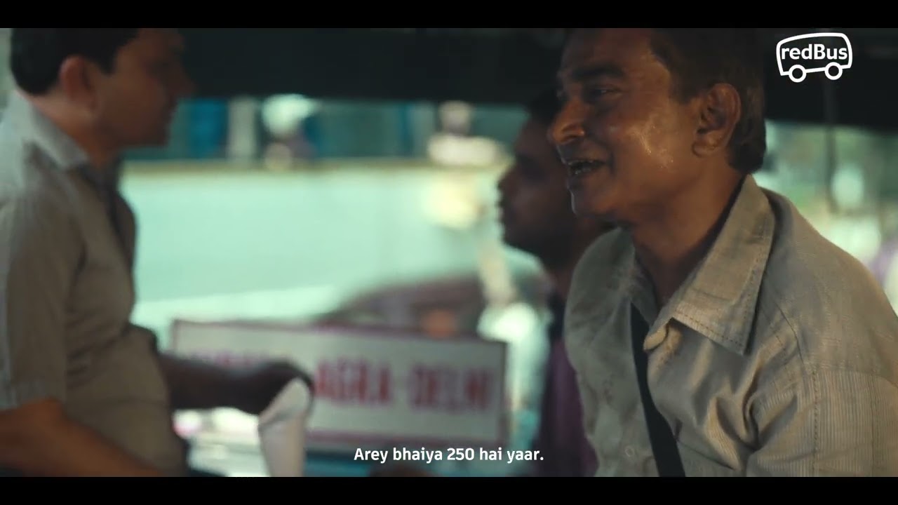 redBus - Discount | DoP by Supratim Bhol