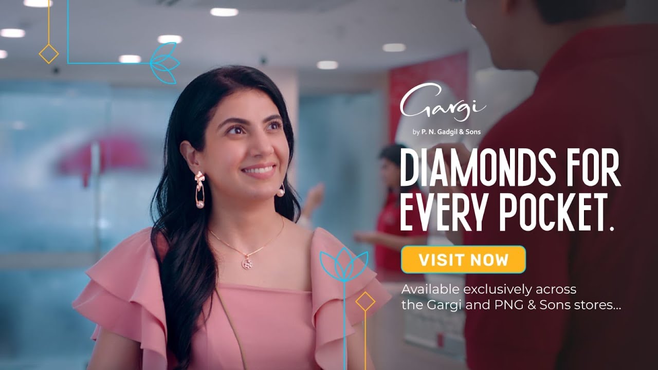 Gargi by PNG - Diamonds for Every Pocket | Art Assistant by Samadhan Sarvgoad