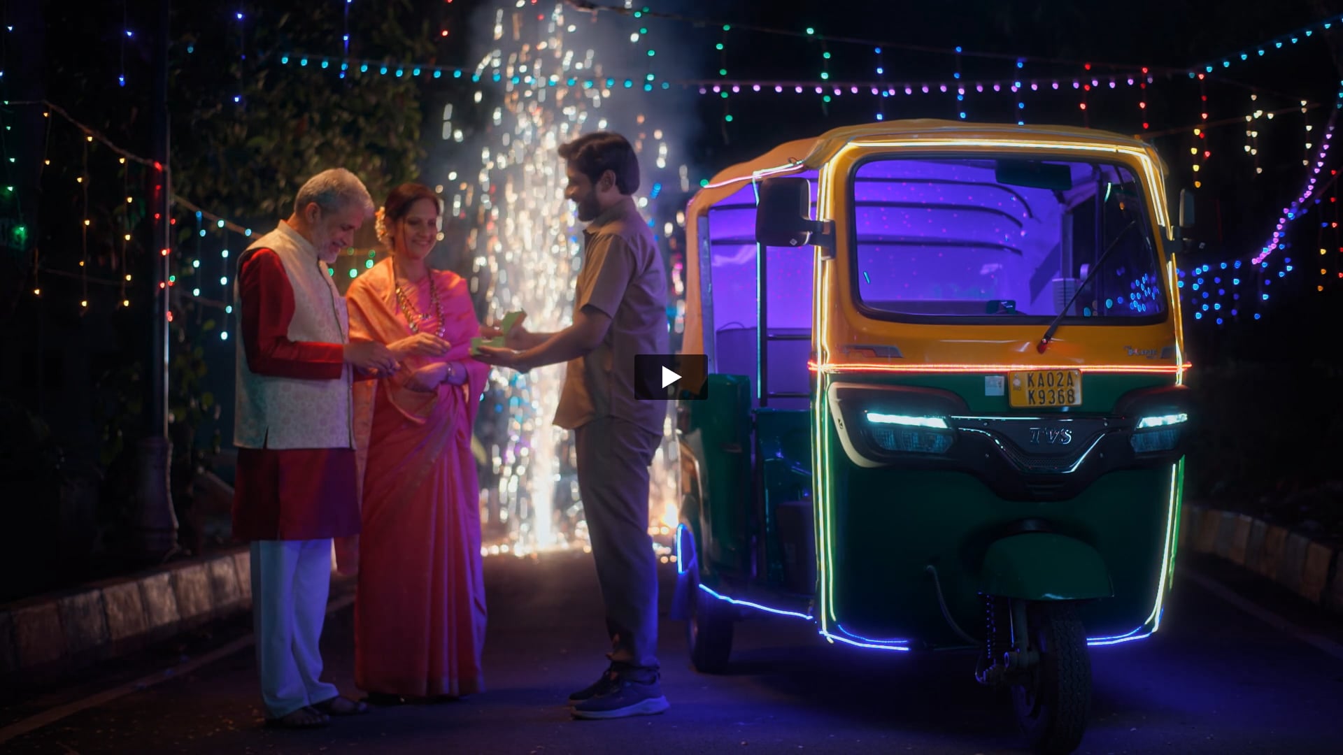 TVS King - Diwali Film | DoP by Sajid Nazer