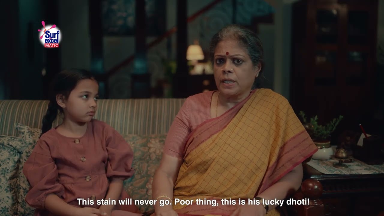 Surf Excel Matic Ft. Archana Vijay | Choreographer by Lawrence Christudas