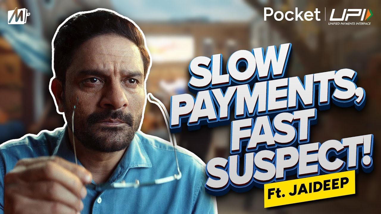 MobiKwik - Slow Payments Fast Suspect! Ft. Jaideep Ahlawat | Sound Engineer by Ritik Chouhan
