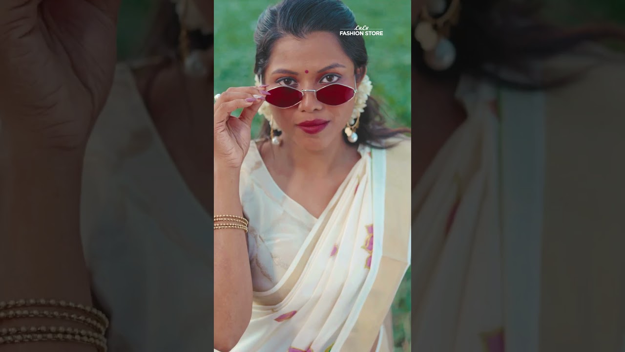 Lulu Fashion Store - Onam Film | DoP by Asakir Sachu