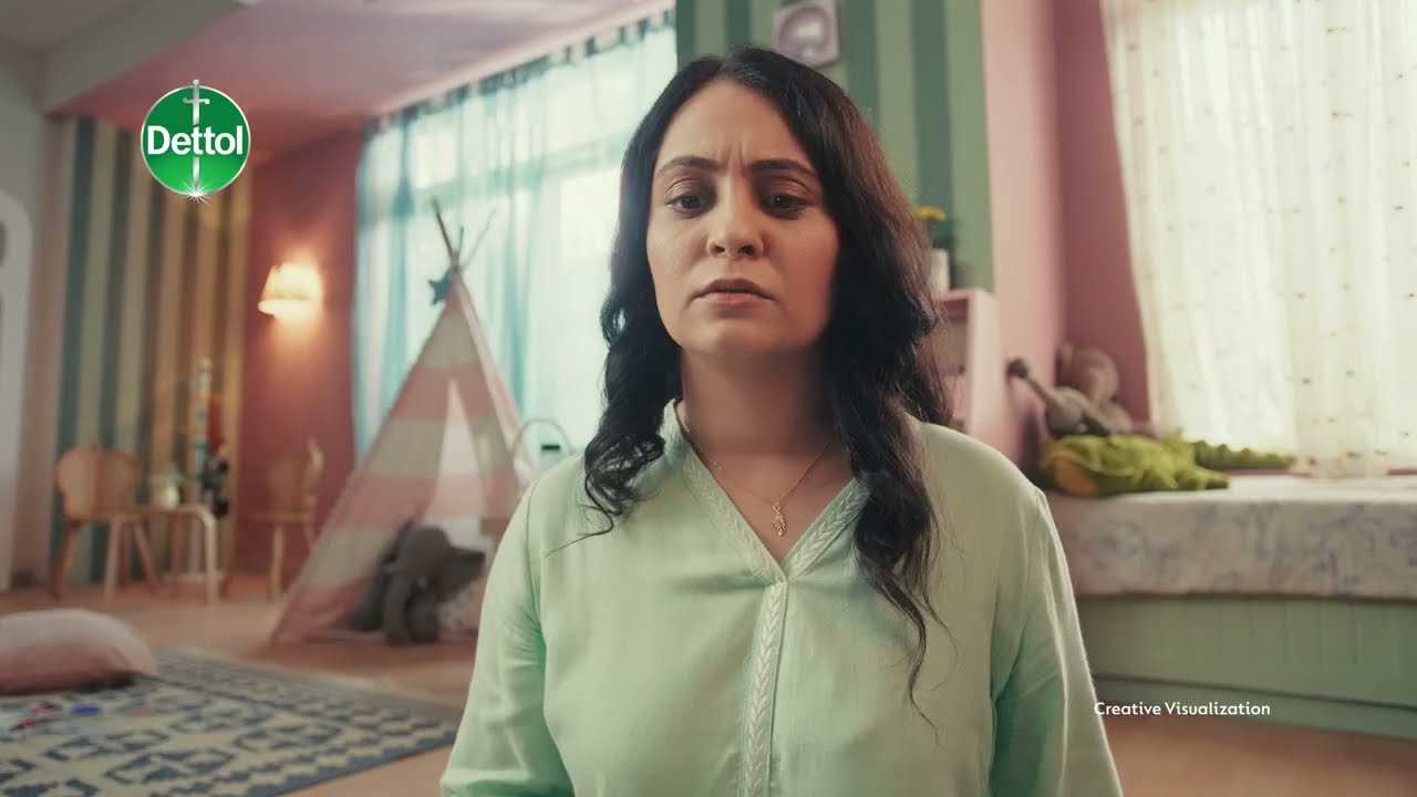 Dettol - Playtime Se Pehle Hand Wash | Online Editor by Kunal 