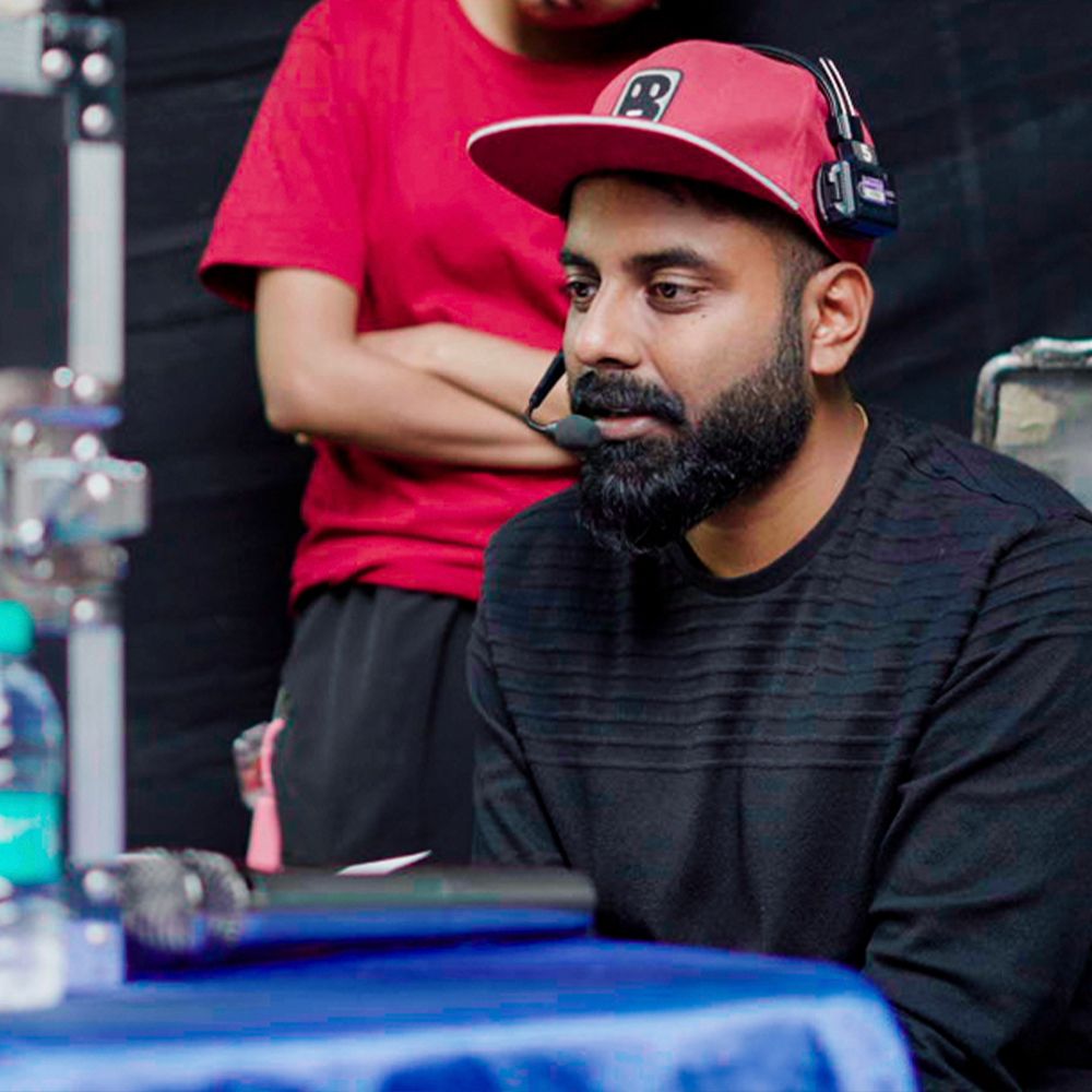 Barath Jayarajan – Director, Bengaluru Urban, Karnataka