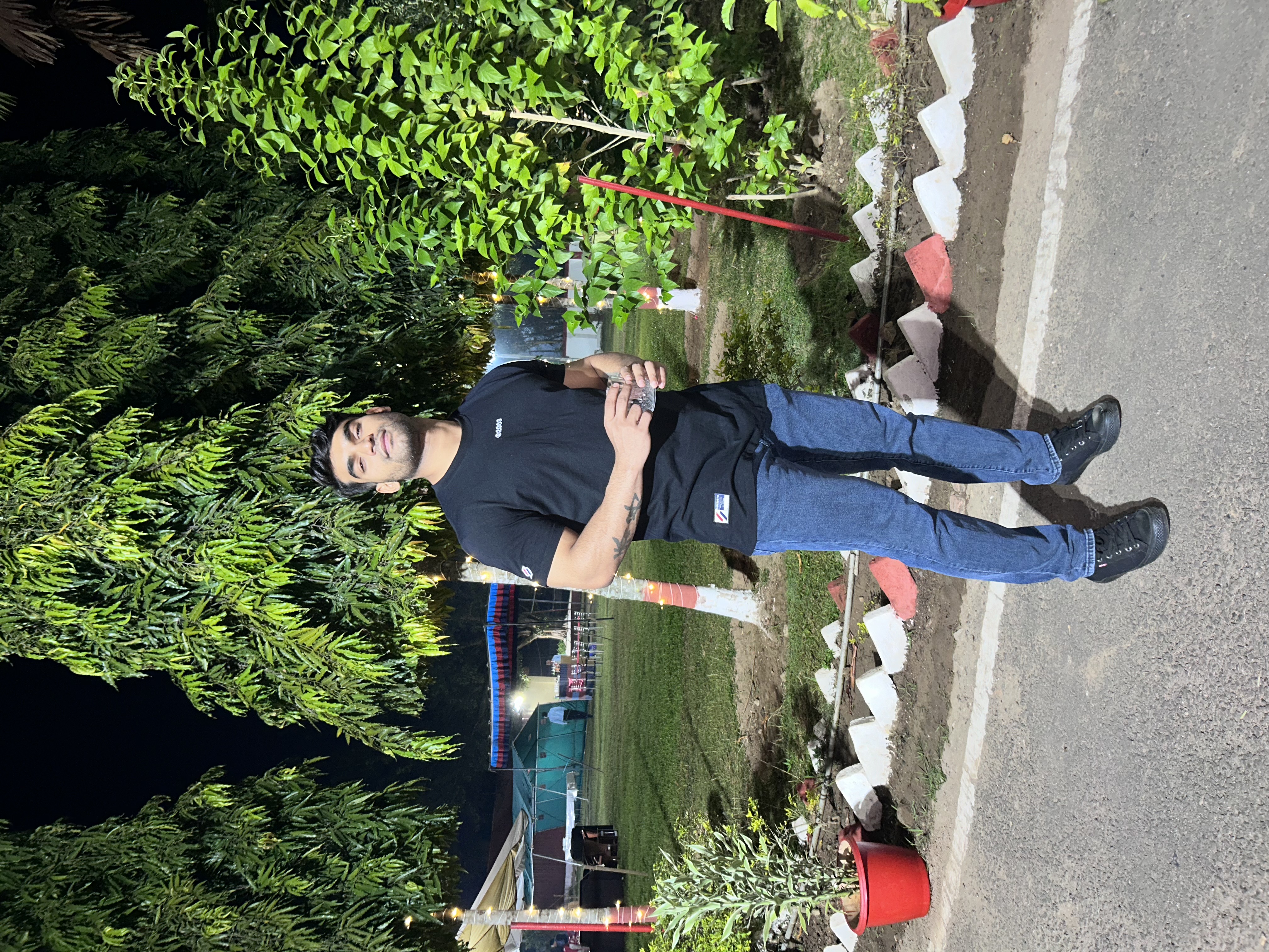 Sanjeev Barooah – Director, --Unknown--, --Unknown--