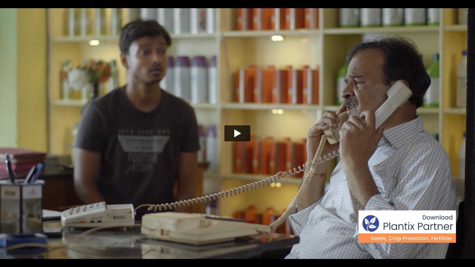 Plantix Partner - Trusted By 50,000 Retailers | Director by Moin Khan