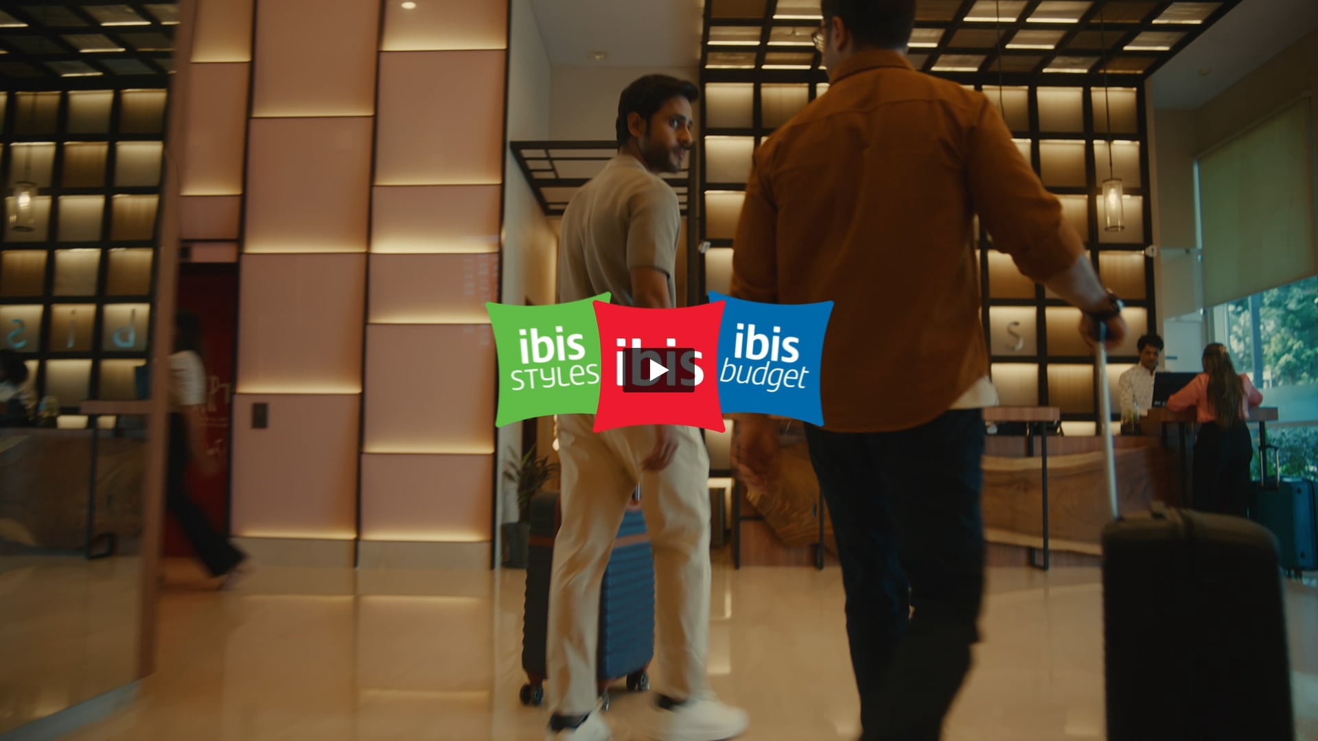 Ibis Hotel - Go Get It | Producer by Muskan Singhal