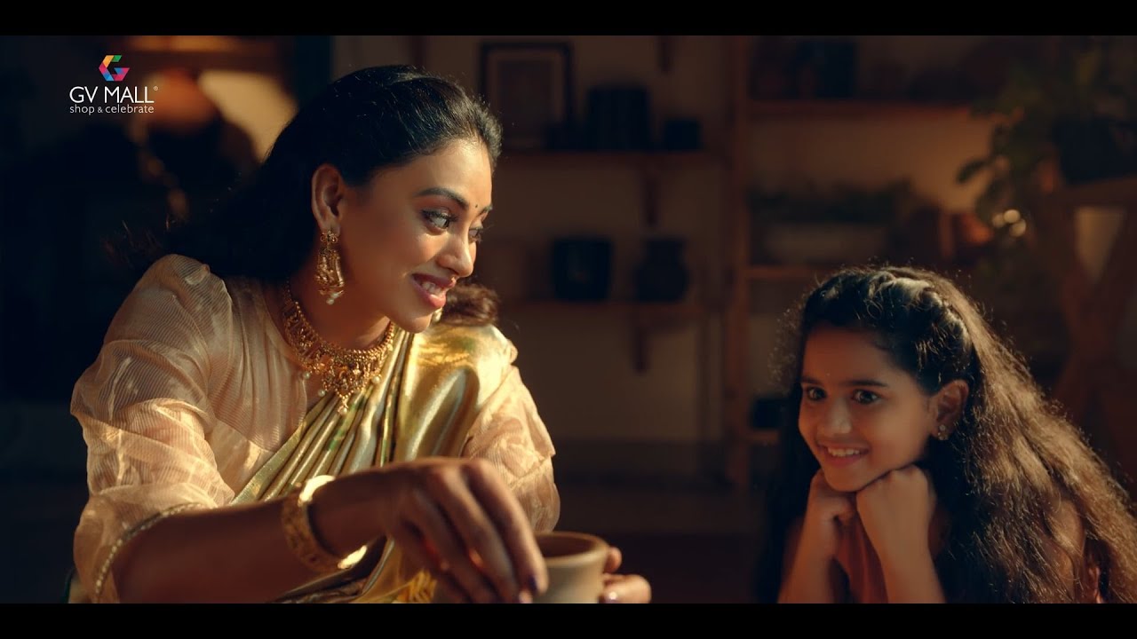 GV Mall | Singer by Sireesha Bhagavatula