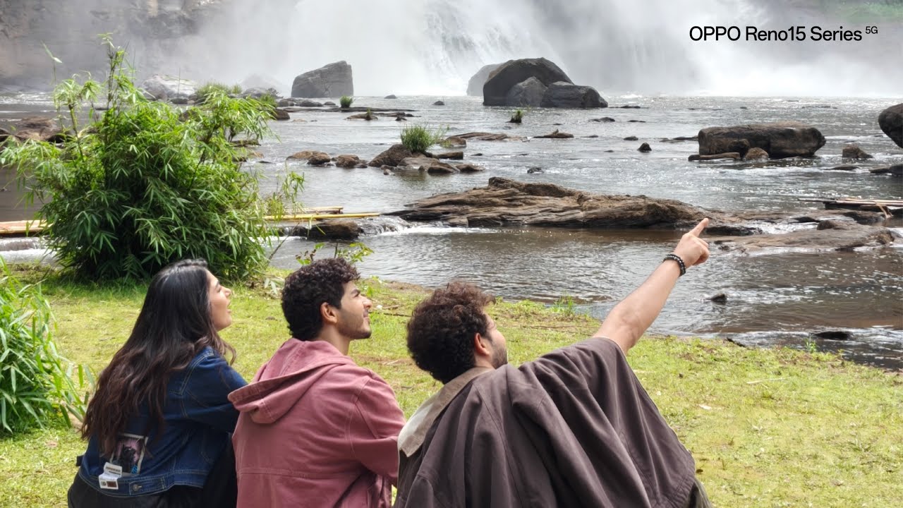 Oppo Reno15 Series | Pack Shoot and SFX by Rupesh Shelke