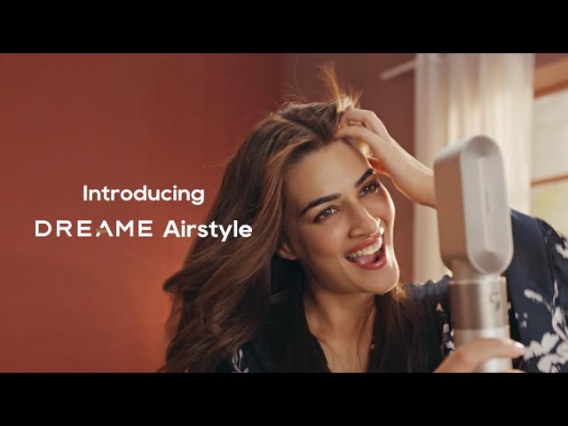 DREAME - No Bad Hair Day With Dreame Airstyle | Production Manager by Siddharth Bhandari