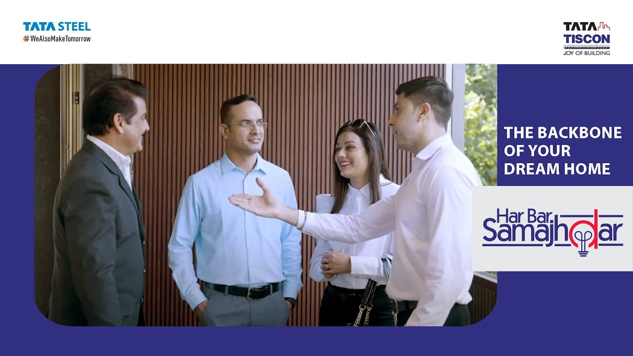 Tata Tiscon | DoP by Vikramjit Singh