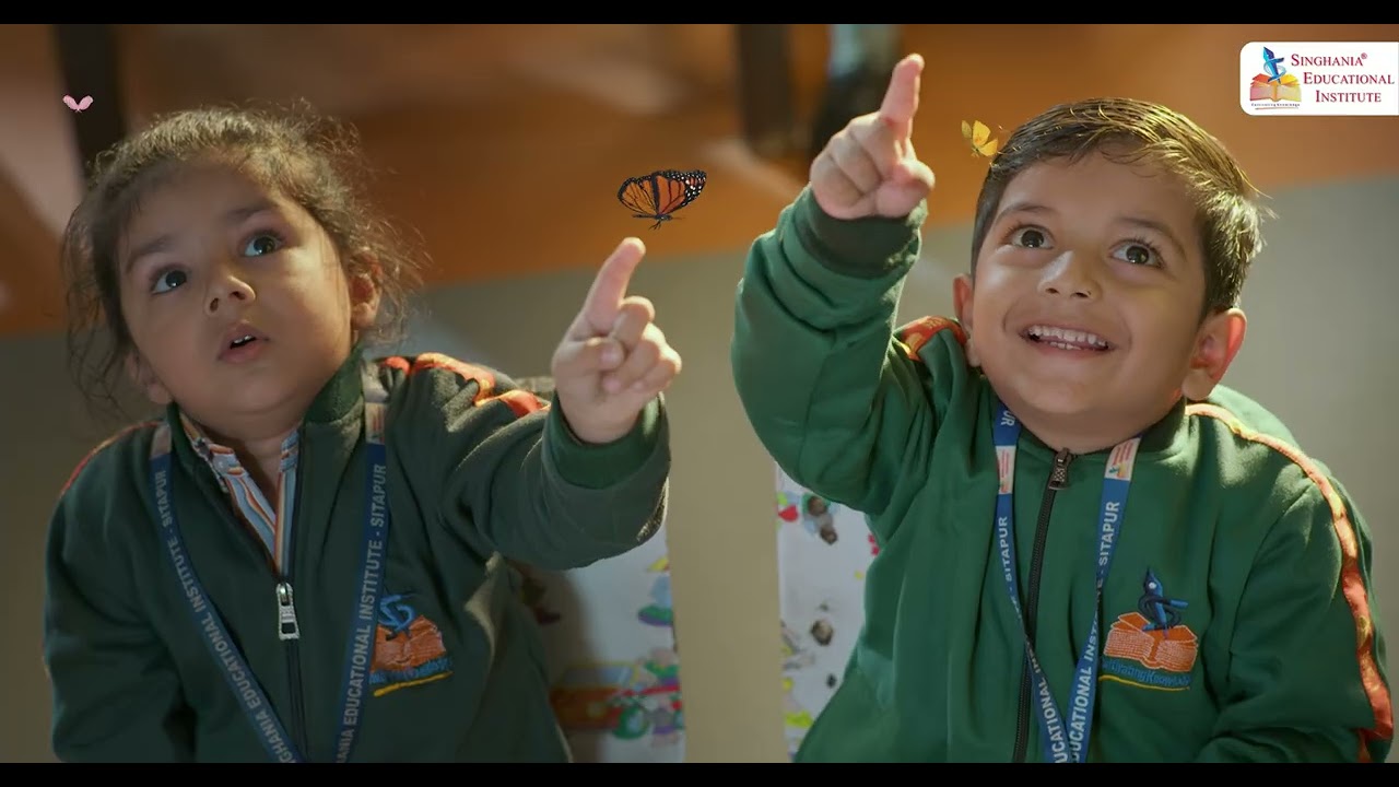 Singhania Educational Institute - Teaching And Learning Experiences | Director by K Vikkas Vick