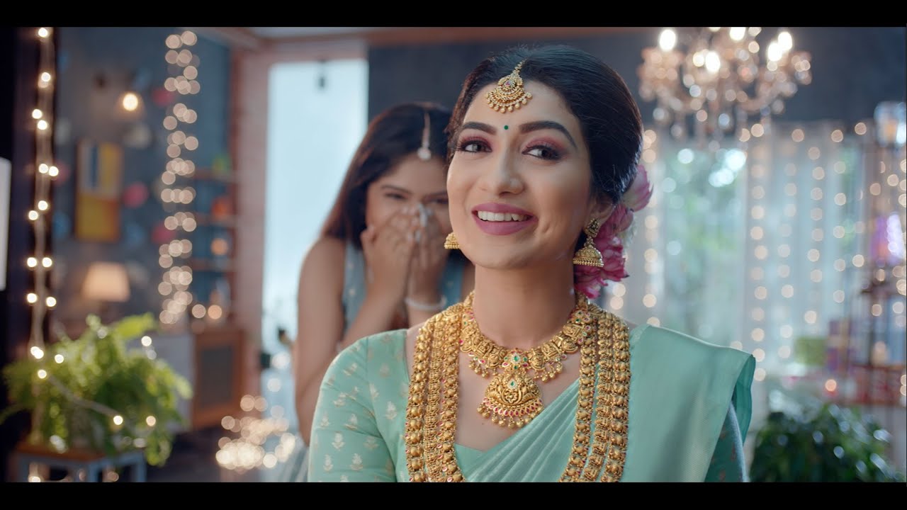 Trinity Gold - Heart Of The Bride | Makeup Artist by Najla Kubrusly