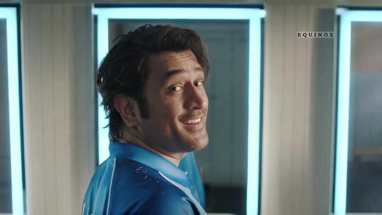 Head and Shoulders Ft. MS Dhoni | Production Designer Assistant by Pravin Kadam