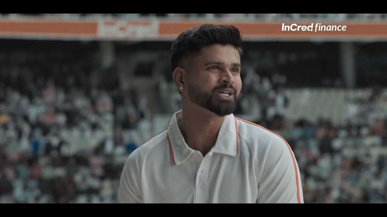 InCred Finance - When Life Bowls A Googly | Dressman by Imran Ansari