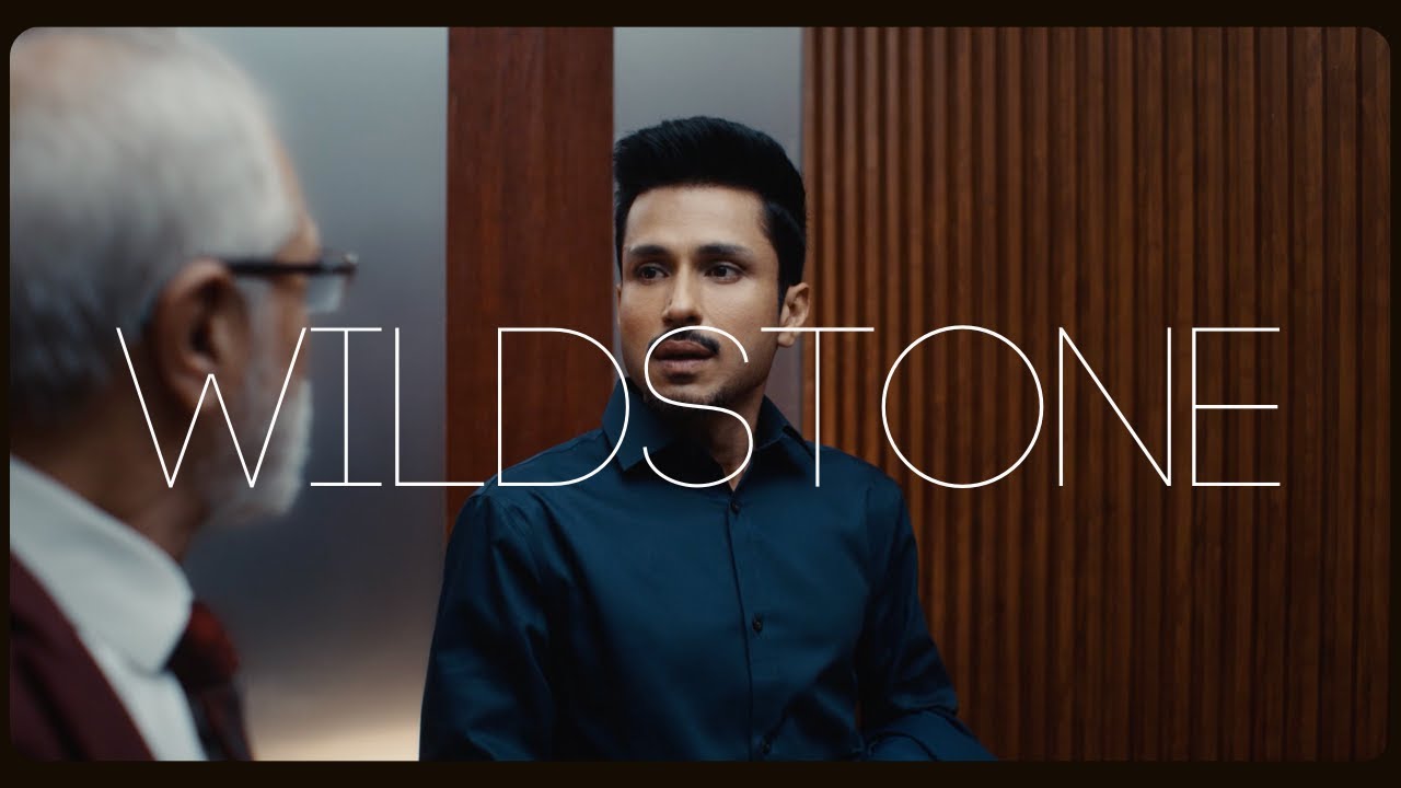 Wild Stone - New Supreme Perfume | Voice Over by Rishi Rana