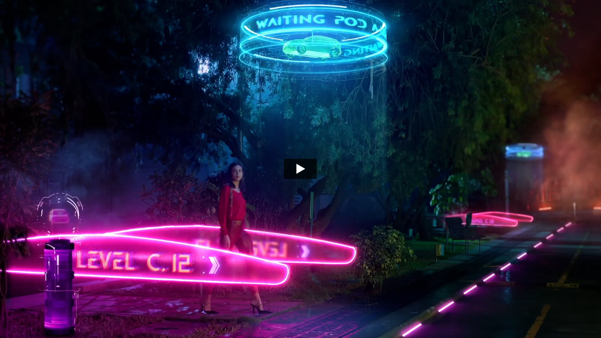 Bosch - Global Software Technologies Rebrand | Costume Stylist by Nidhi Rajan