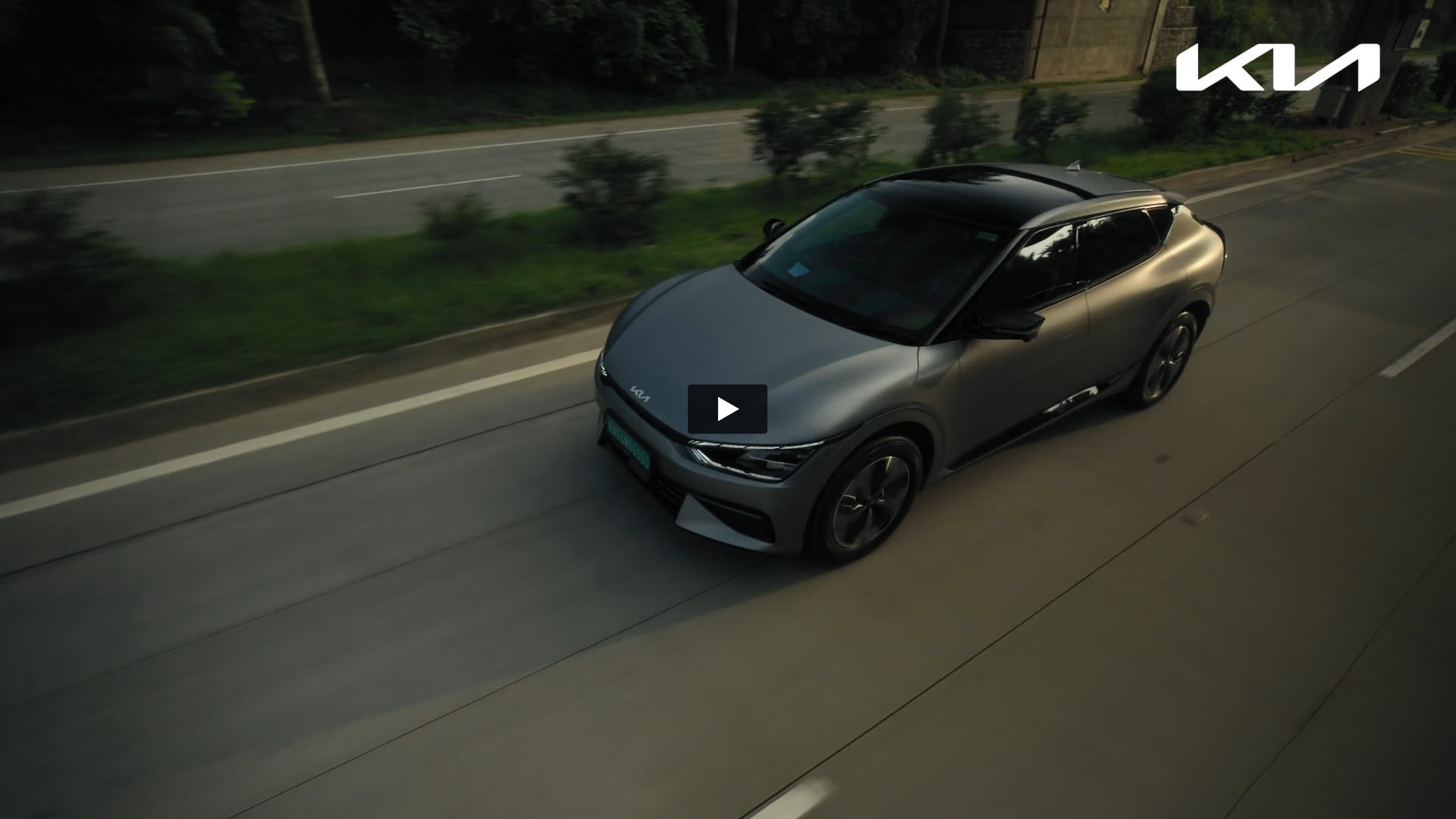 Kia EV6 - Live Beyond Luxury | Post Producer by Rajesh Parihar