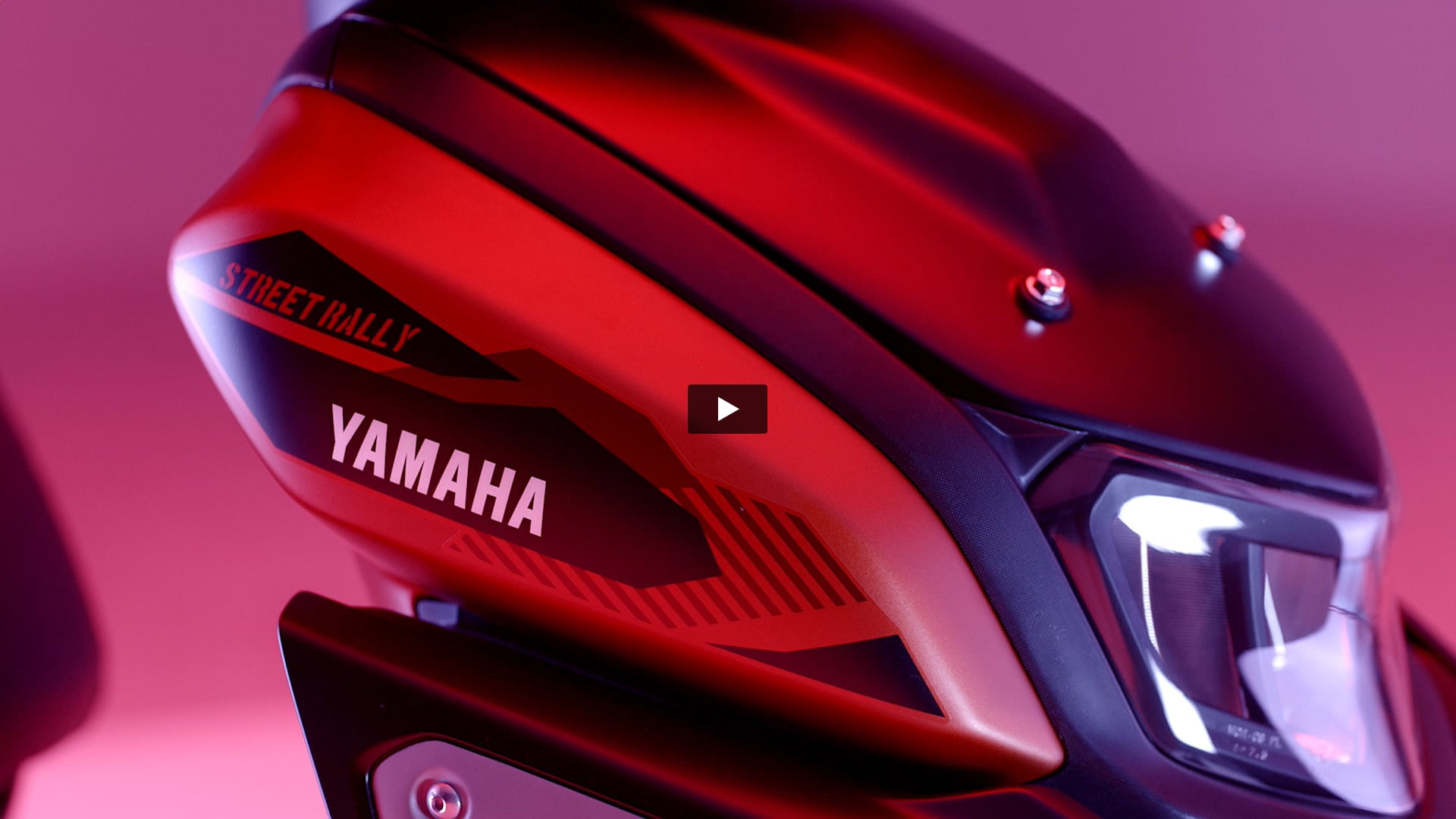 Yamaha Rayzr | Assistant Director by Sharath Gowda