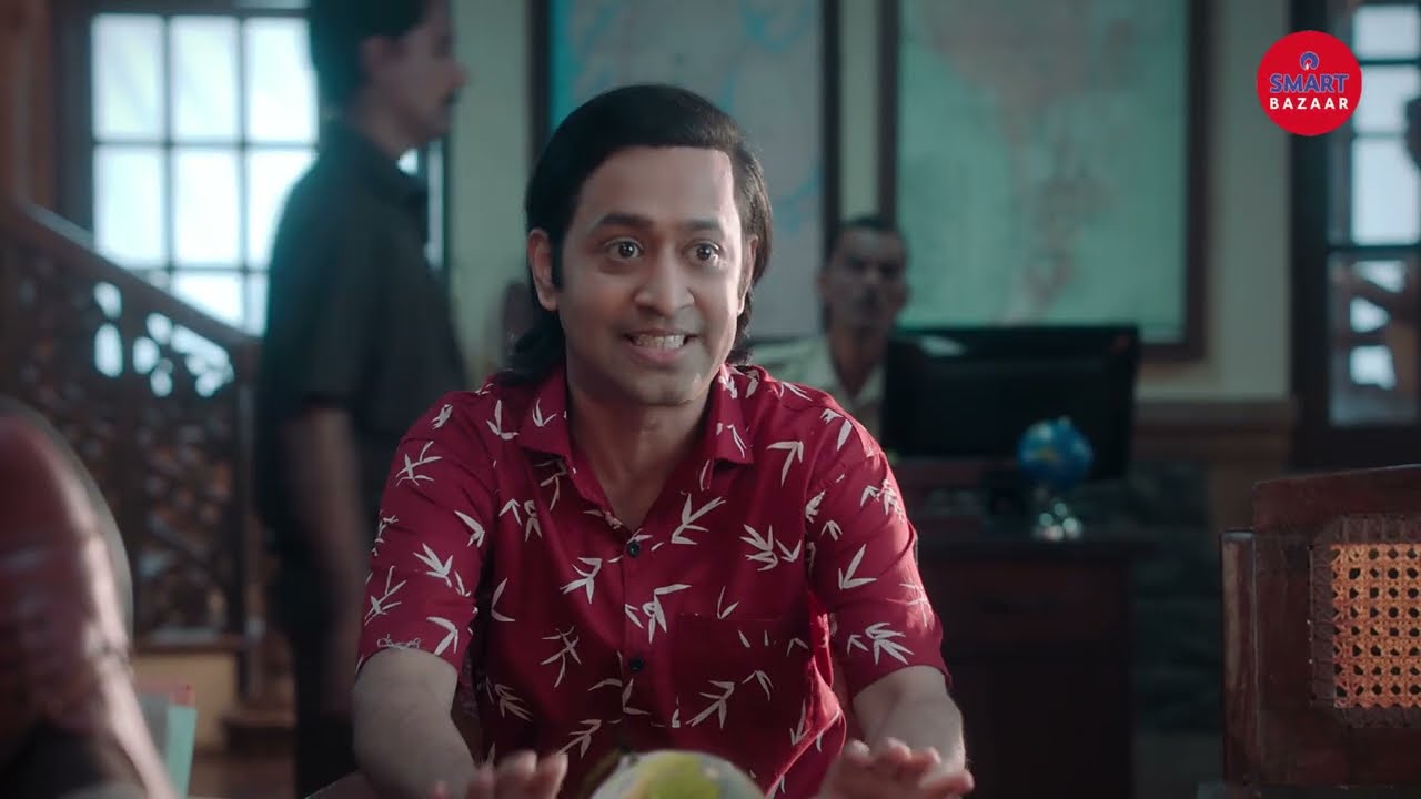 Reliance Smart Bazaar - Party Toh Banti Hain | Background Artist Coordinator by Shoaib Shaikh