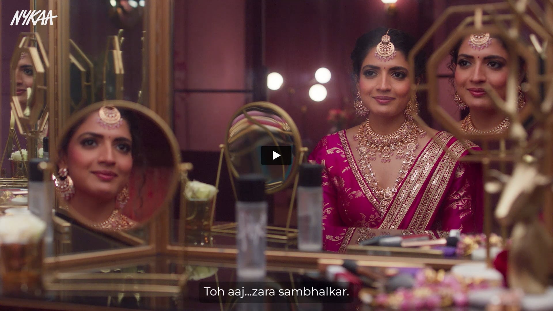 Nykaa - Wedding | Costume Assistant by Yuktie 