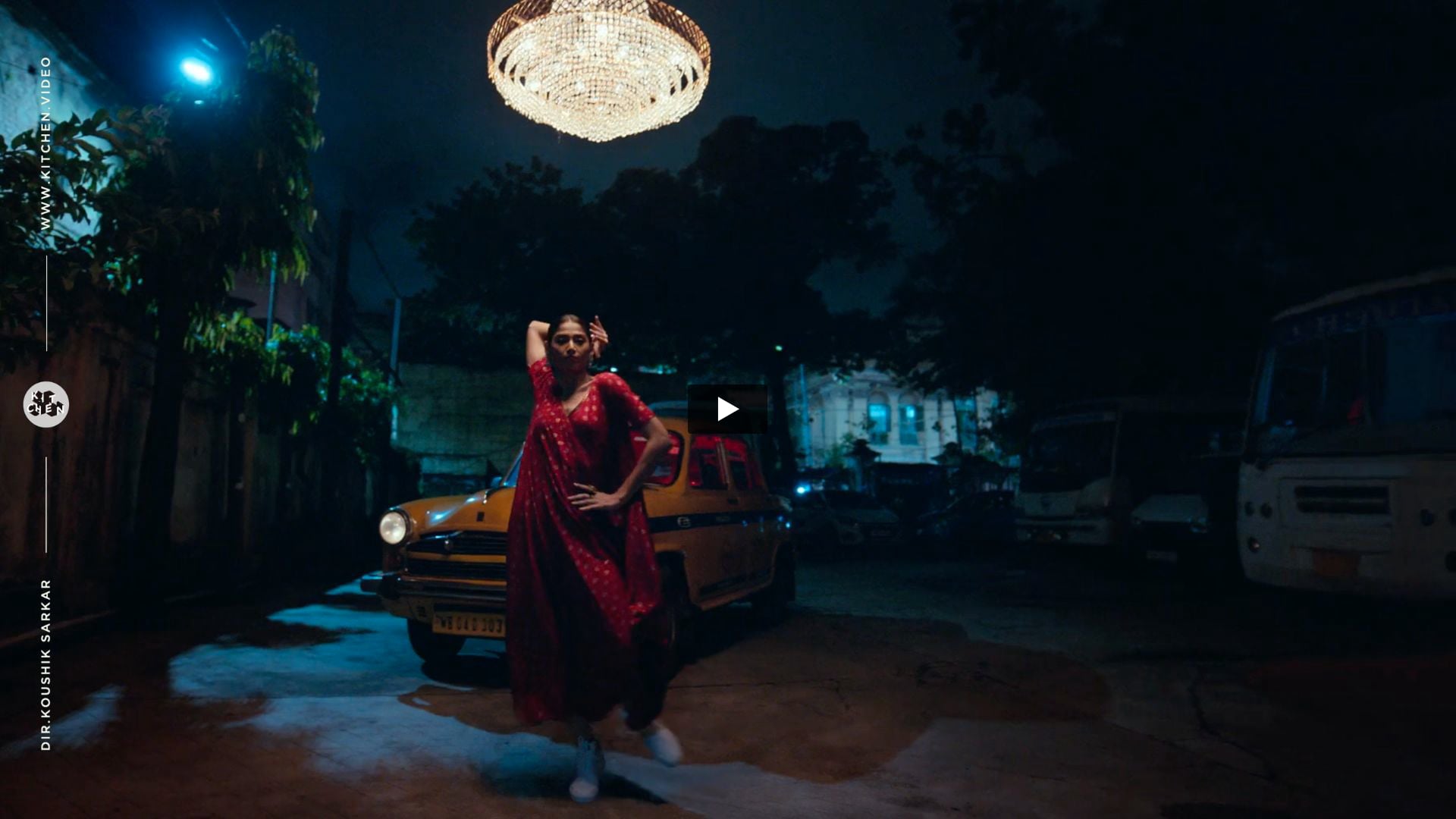 Pantaloons - Pujo | Production Designer Assistant by Anoop Parambath