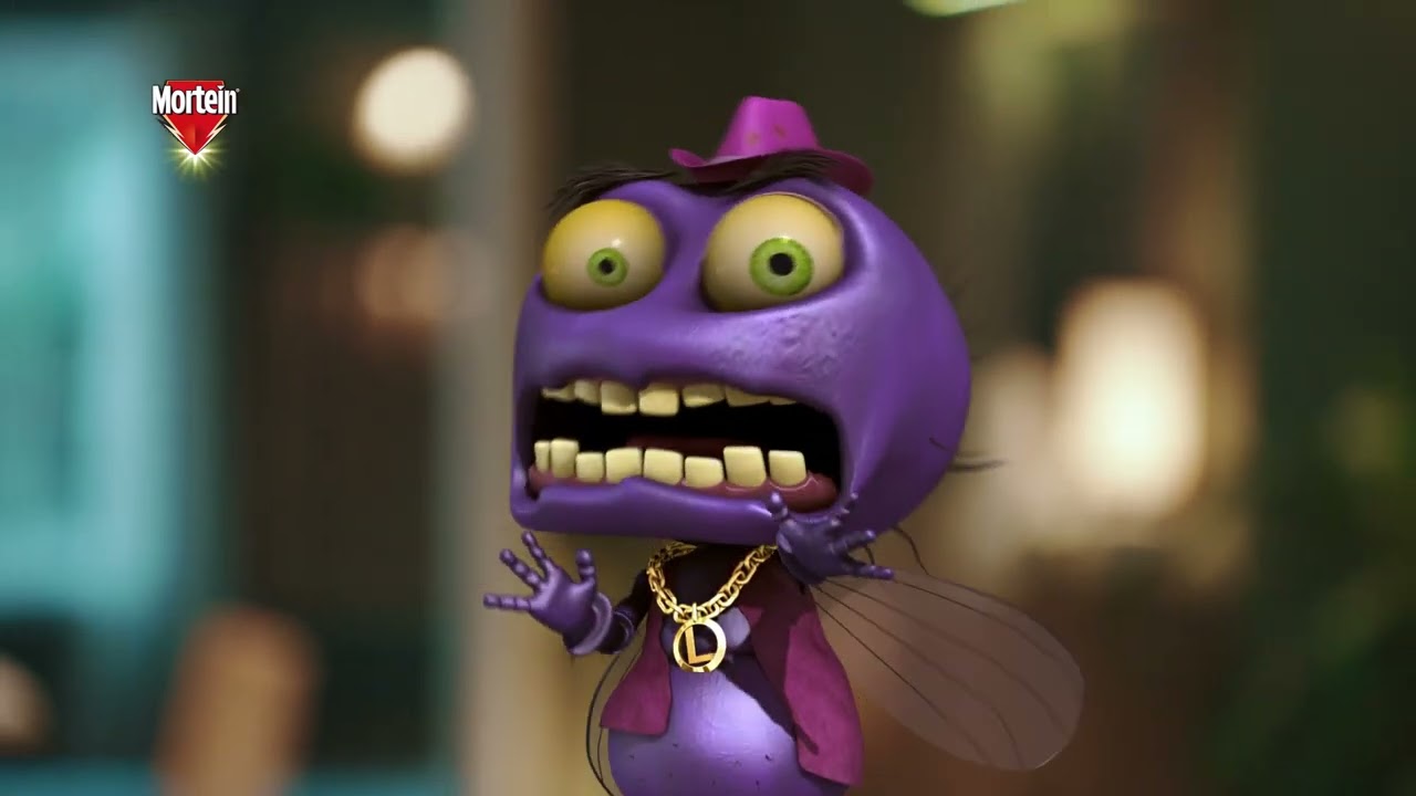 Mortein - Louie Film | Colourist by Christain Leiva