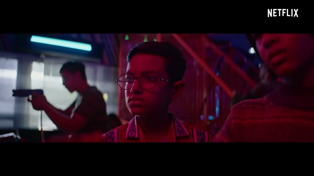 Netflix - Ilaiyaraaja x Stranger Things | Post Producer by Ashwin Tadury