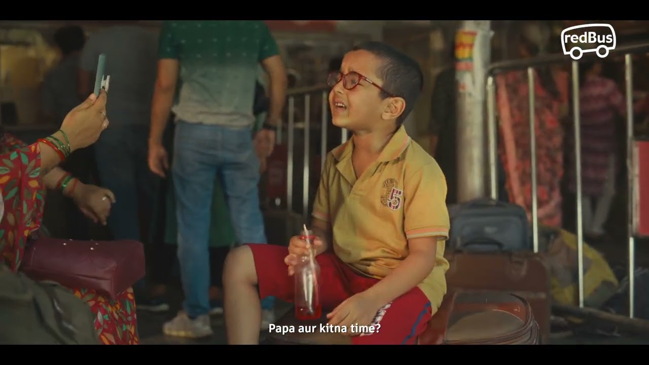 redBus - Live Tracking | Background Artist Coordinator by Puneet 