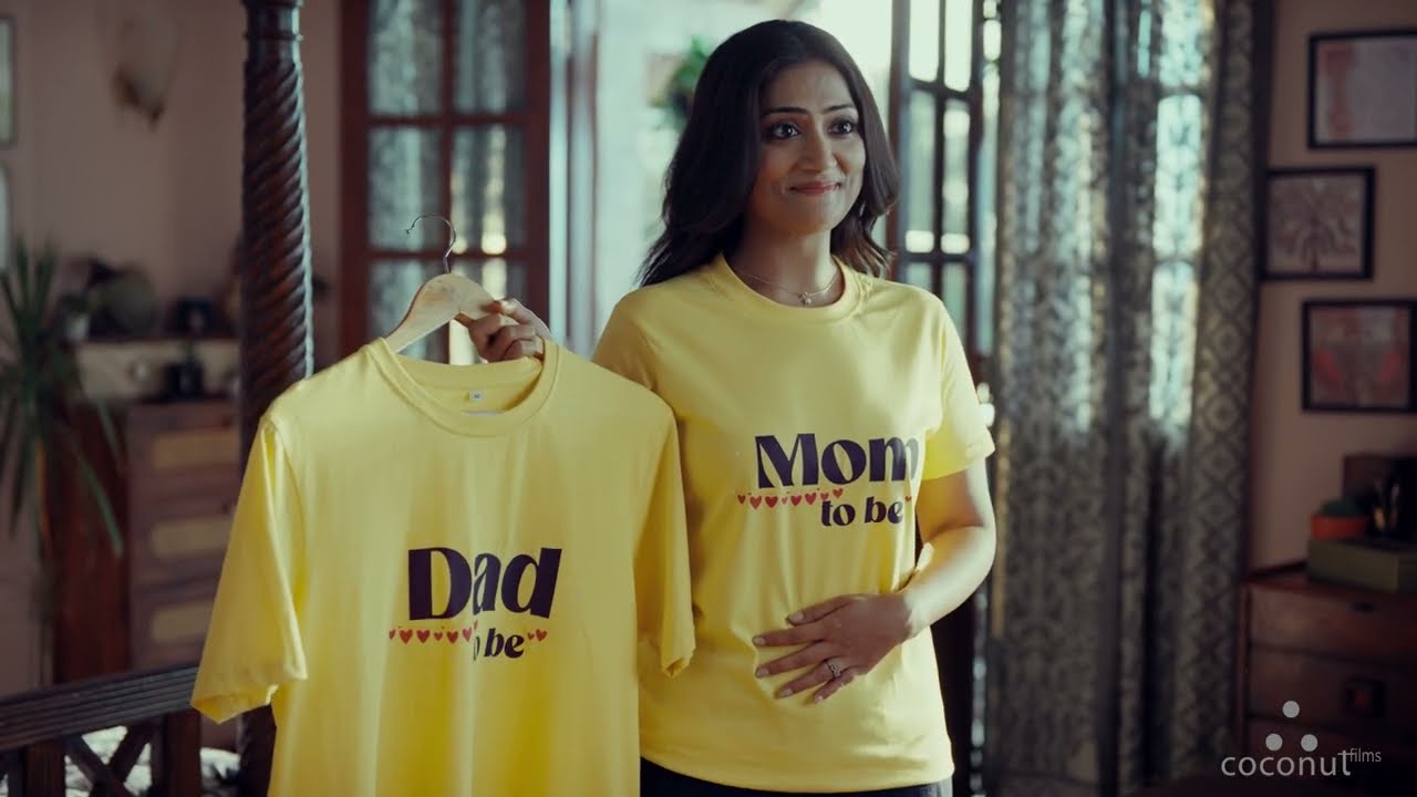 Sunlight - New Parents Film | Singer by Parroma Das Gupta