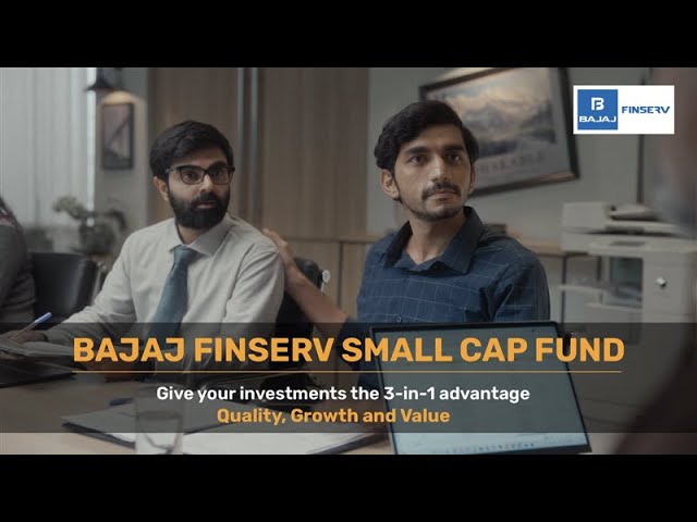 Bajaj Finserv - Small Cap Fund | Live Sound Recordist by Biswajit Saha