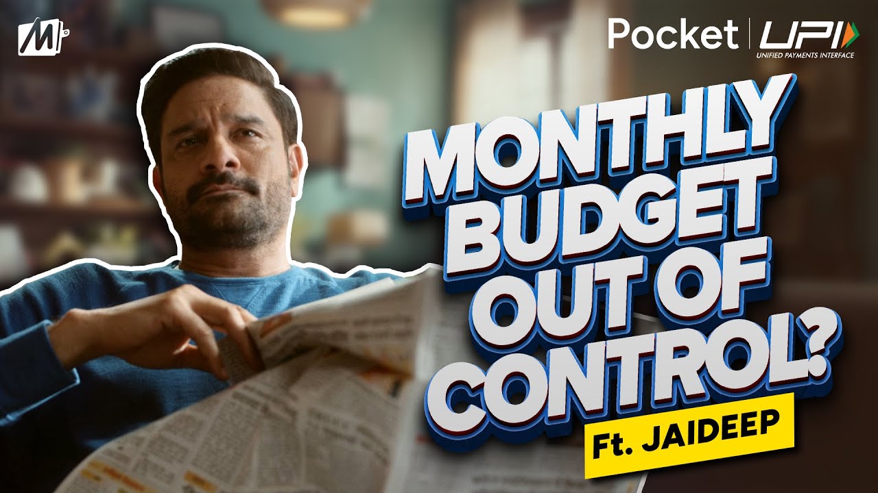 MobiKwik - Monthly Budget out of Control Ft. Jaideep Ahlawat | Sound Engineer by Ritik Chouhan