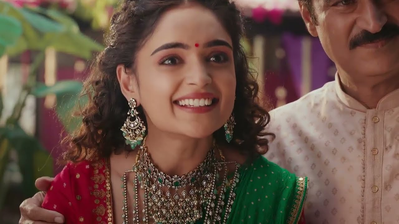 CMR Jewellers - Wedding Film | Set Decorator by Jeevan 