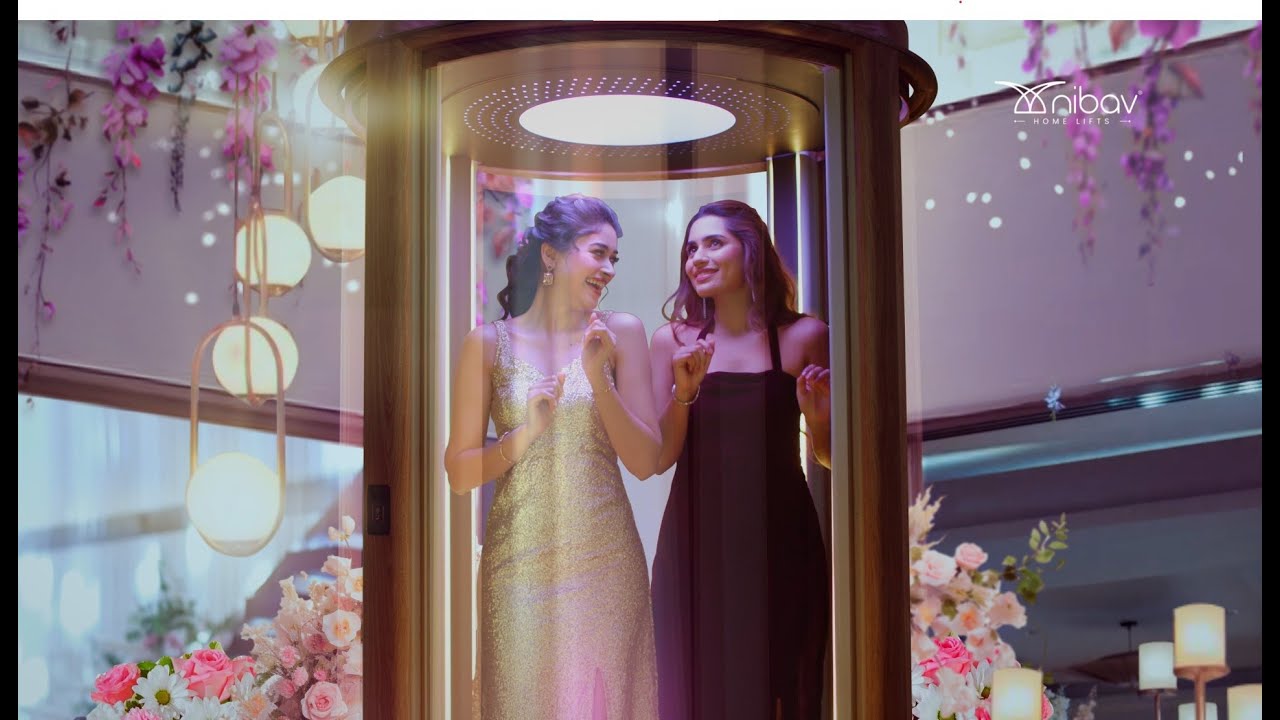 Nibav Home Lifts - Luxurious And Budget Friendly | Photographer by Venkatram 