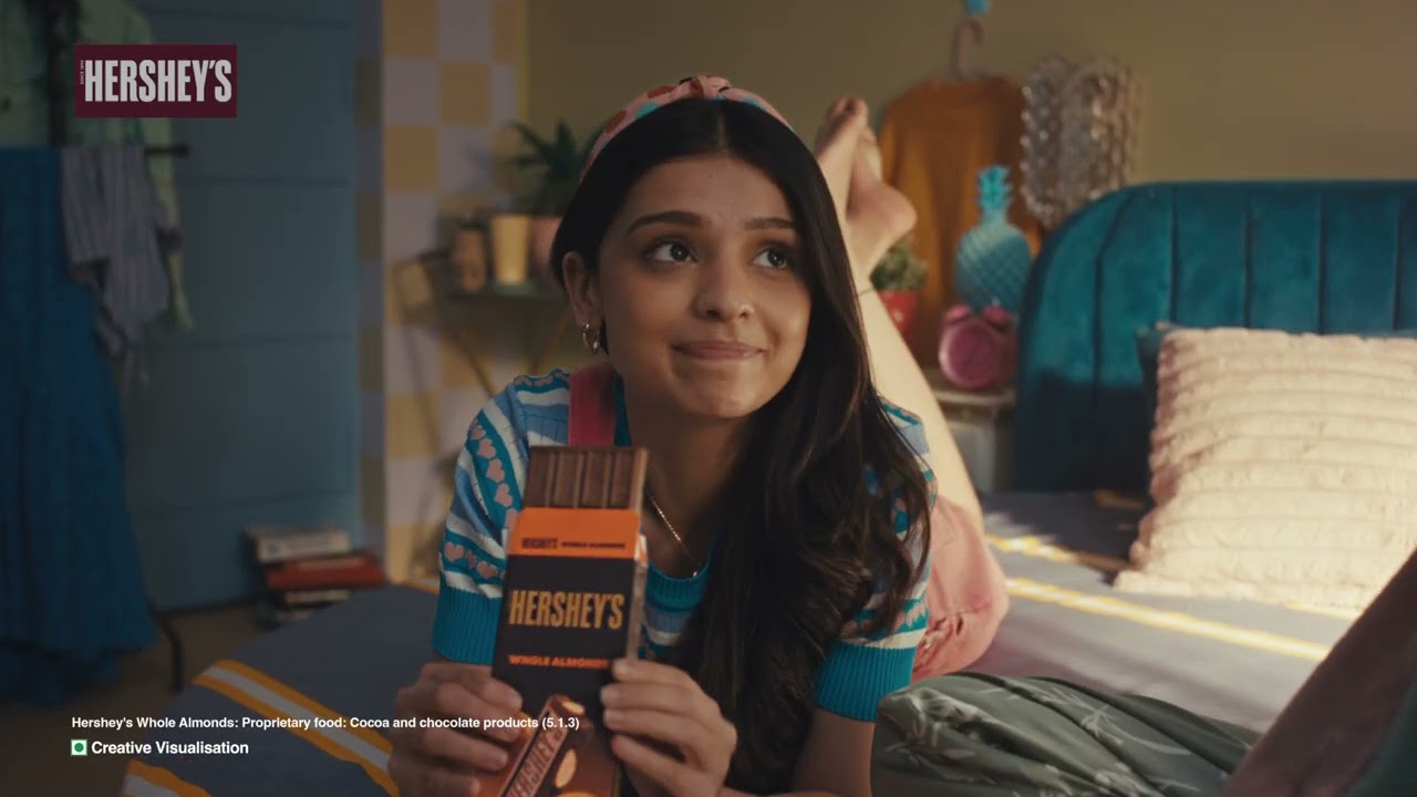 Hershey's - Sibling Valentine Surprise | Associate Producer by Dixit Parkar