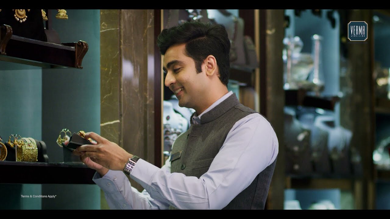 Verma Jewellers - Old Gold Exchange | DoP by Winston Jose