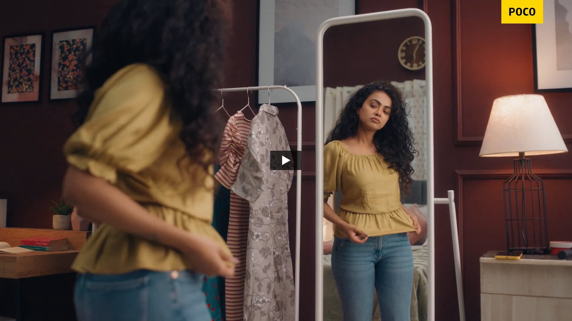 POCO M4 5G - 5g For Everyone | Art Director by Pooja Ramesh