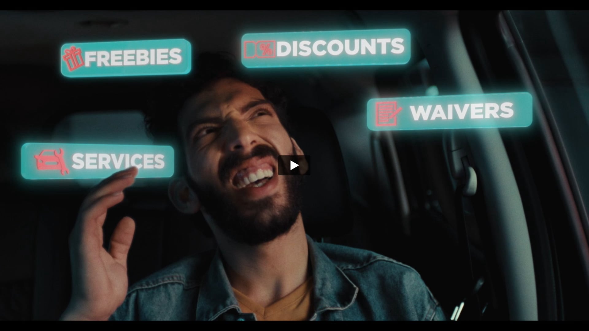 Wakala Plus Motor Insurance - Parking Film | DA by Aagiya 