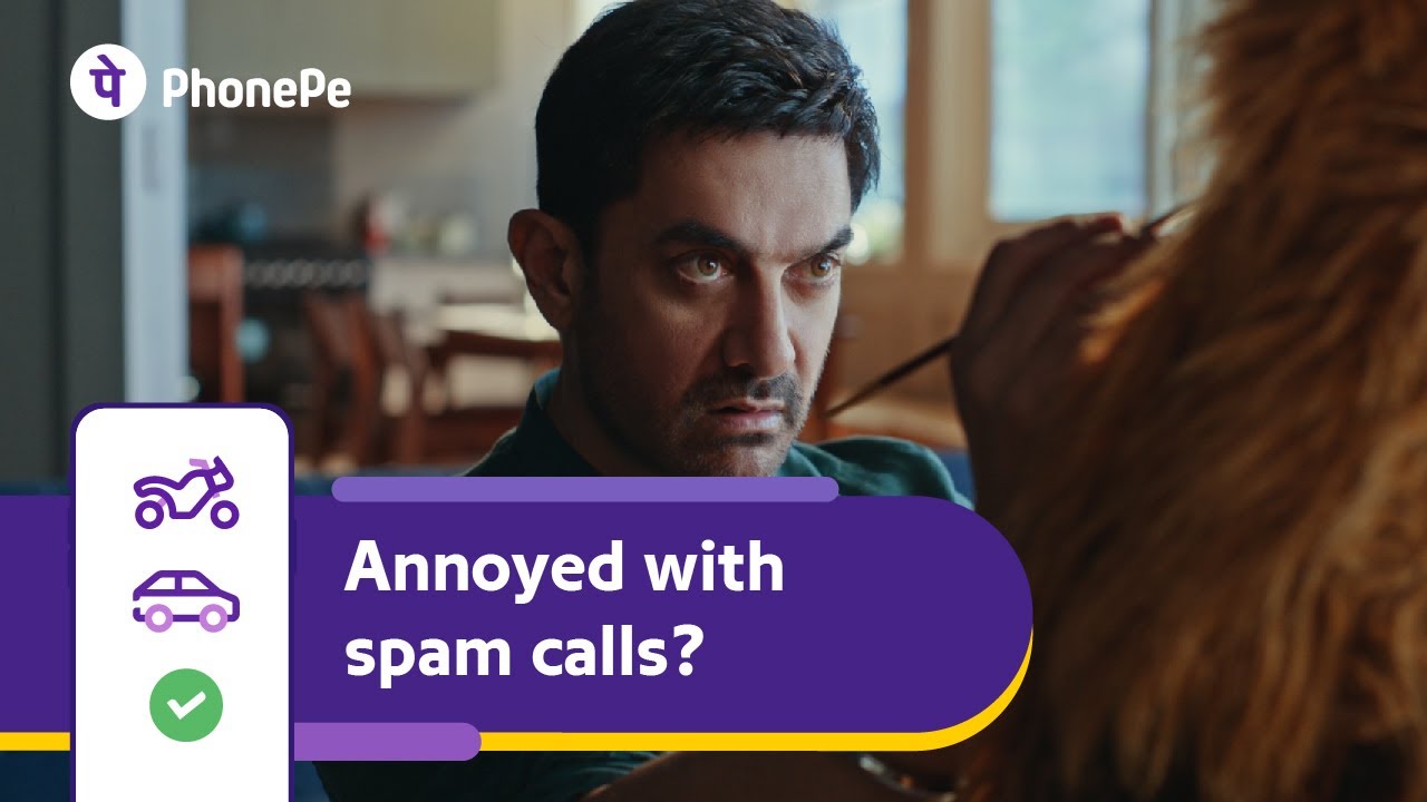 PhonePe - Party Film Ft. Aamir Khan | Colourist by Nicola Gaspari