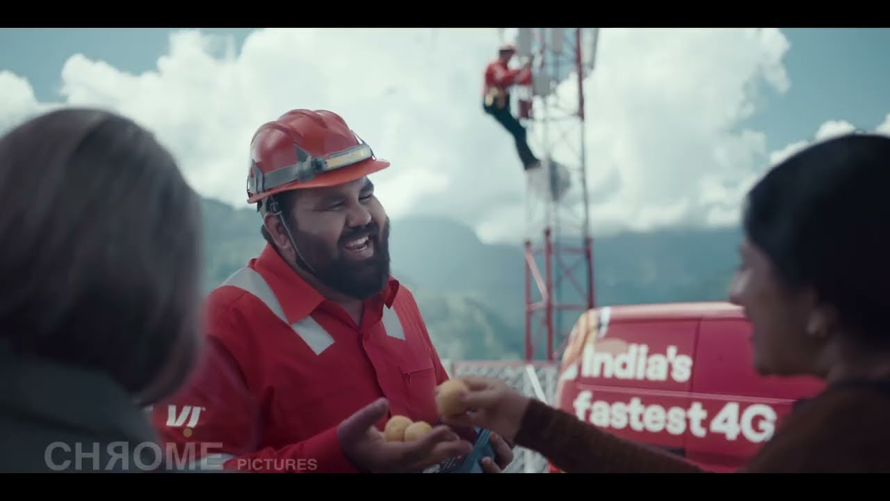 Vi - Speed Se Badho India's Fastest 4G | Focus Puller by Akshay A Chimukrao