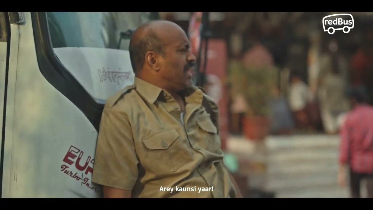 redBus - Bus Operator | DoP by Supratim Bhol